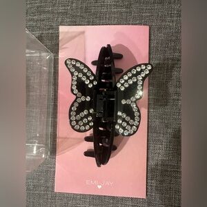 Emi jay MARIPOSA CLIP